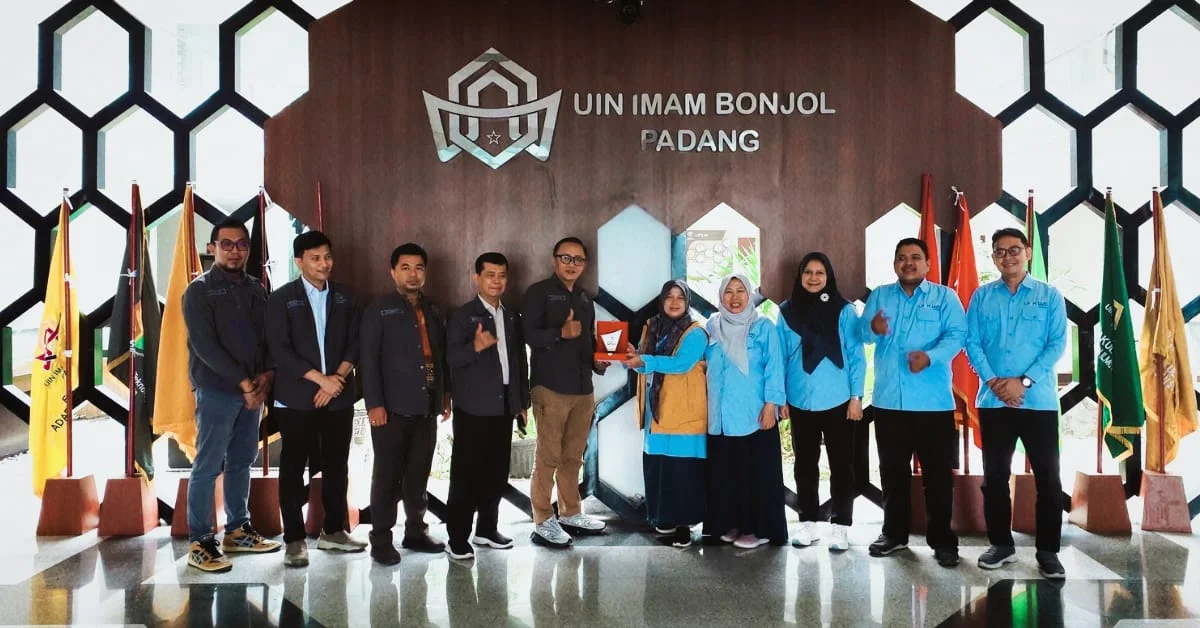 PPM UIN Jakarta Perkuat Jejaring Kolaborasi Pengabdian dengan Perguruan Tinggi di Sumatera Barat