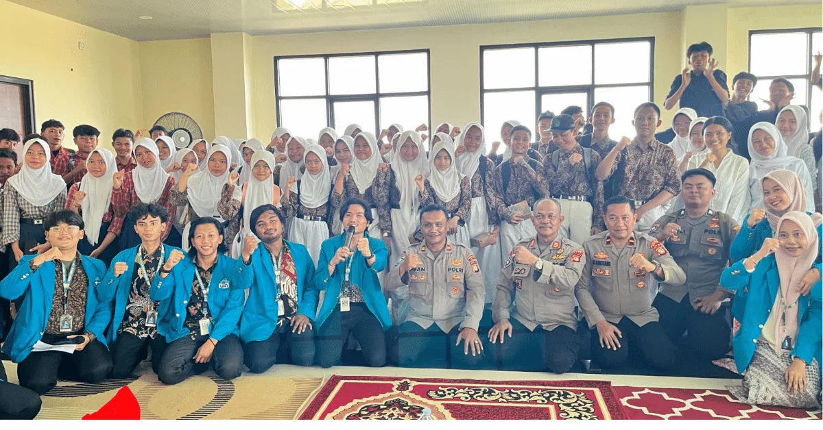 Seminar Anti-Bullying KKN Naraveda 124 UIN Jakarta Ajak Generasi Muda Berani Melawan Perundungan