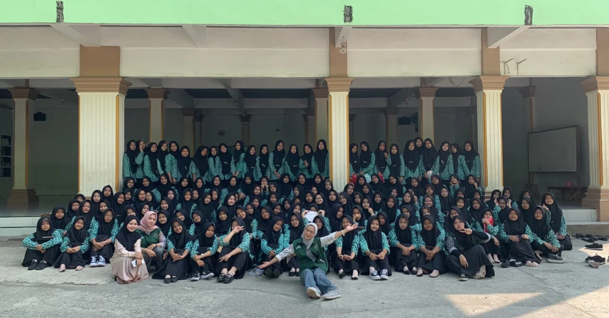Kenali dan Cegah Bullying, KKN 306 Bhumi Vidya Bekali Siswa dengan Edukasi Perundungan