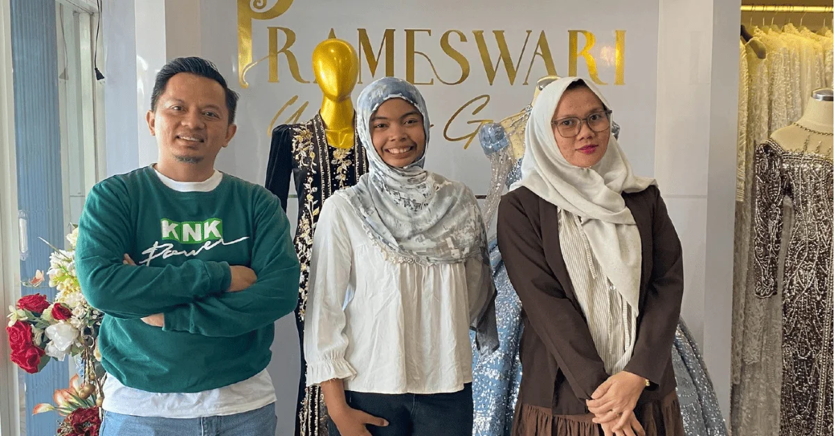 Dampingi UMKM Go Digital, Mahasiswa UIN Jakarta Hadirkan Solusi Branding dan Media Sosial