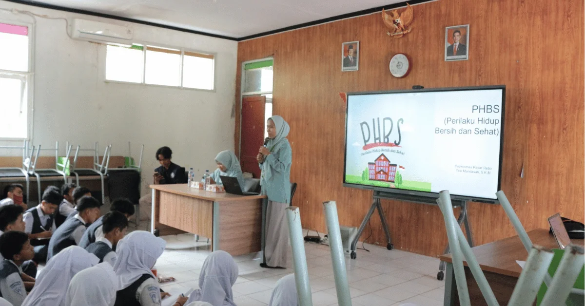 KKN 213 Wiyata Cakra UIN Jakarta Gelar Sosialisasi Body Boundaries dan PHBS: “Kenali Tubuhmu, Lindungi Dirimu, dan Jaga Dirimu”
