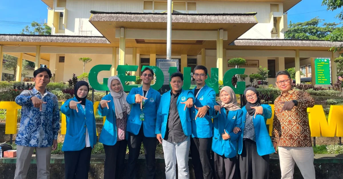 UIN Jakarta Lepas Tujuh Delegasi Terbaik Mengikuti KKN Internasional BKS PTN Barat 2026