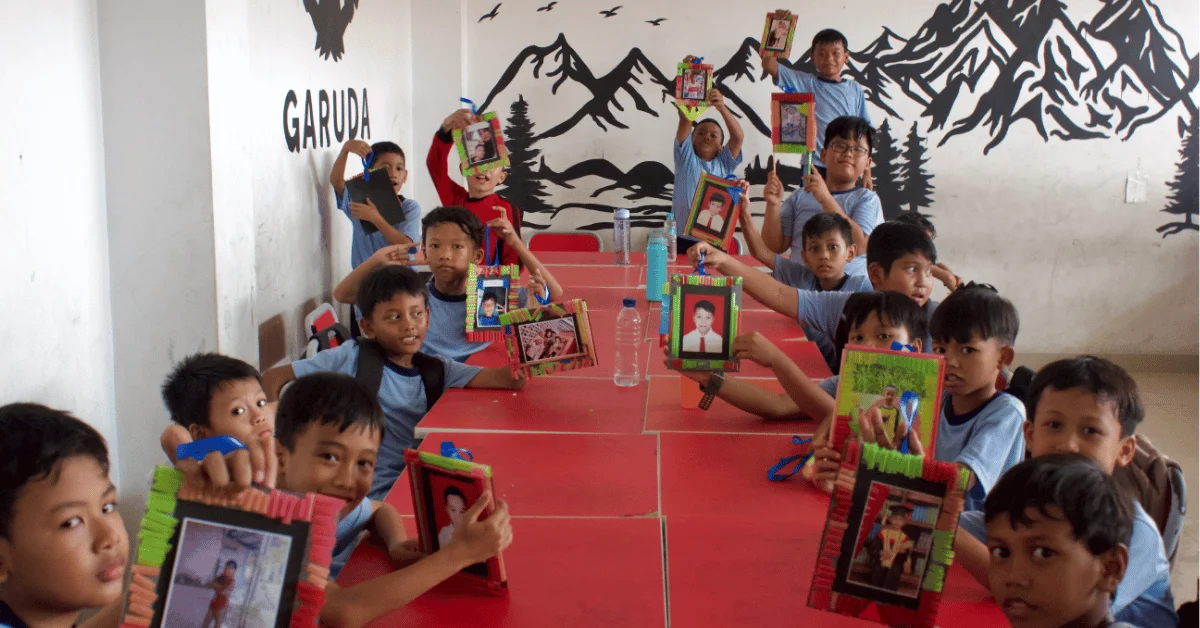 Tingkatkan Kreativitas Siswa, KKN 108 Satyagrama UIN Jakarta Gelar Fun Class di SDN Pamulang Barat