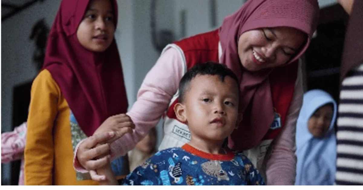 KKN 148 Prabangkara UIN Jakarta Hadirkan “Taman Ilmu” untuk Kenalkan Sains dan Kreativitas kepada Anak Desa Cibunian