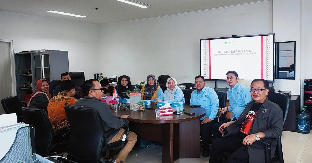 Dari Padang untuk Mentawai, PPM UIN Jakarta dan UIN Imam Bonjol Jajaki Kolaborasi Pengabdian