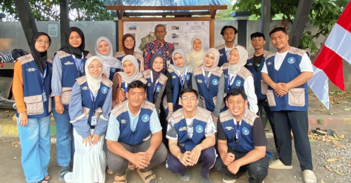 Dari Batas Wilayah hingga Fasilitas Publik, KKN 268 Astavidya Petakan Kelurahan Sepatan