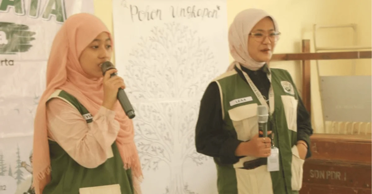 KKN 112 Wirananta UIN Jakata Edukasi Siswa SDN Rempoa 03 tentang Bahaya Bullying