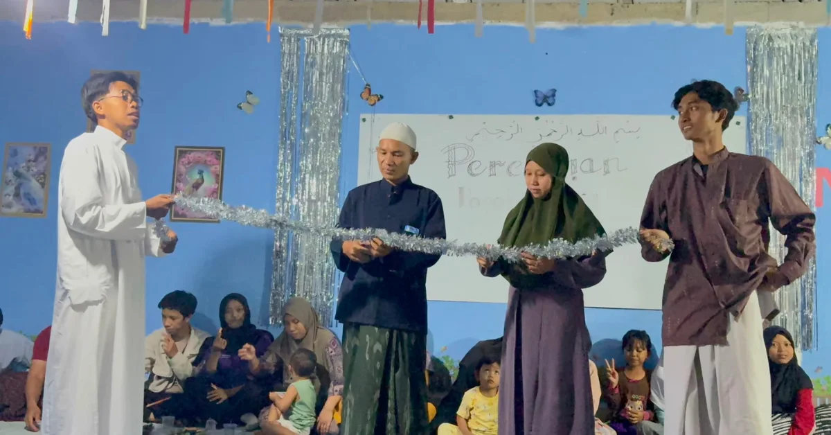 Pojok Baca KKN Nawadhikari 163 Resmi Hadir, Jadi Ruang Belajar Anak di Ciherang Pondok