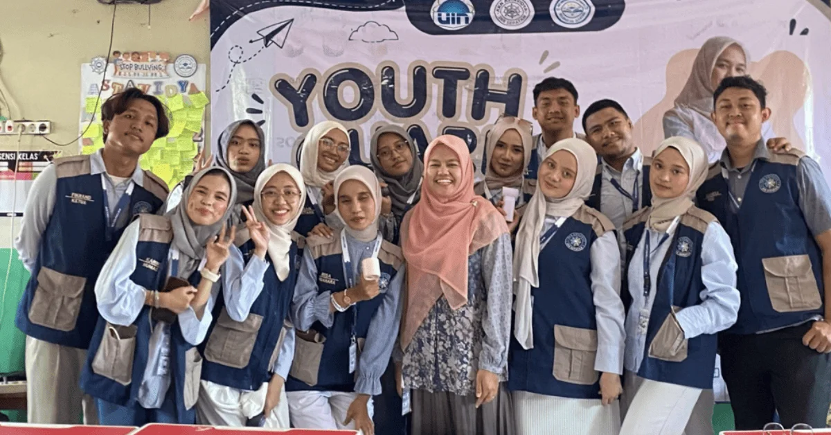 Cegah Bullying Sejak Dini, KKN 268 Astavidya Dorong Siswa SDN Sepatan 2 Bangun Sekolah Ramah