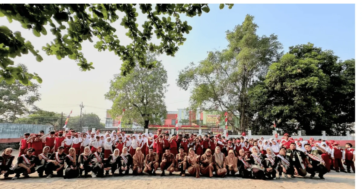 Mahasiswa KKN UIN Jakarta Kelompok 175 Dukung Pembelajaran di SDN Flamboyan melalui Program Mengajar