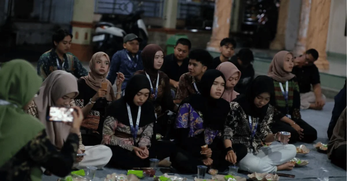 KKN 303 Sandya Radmila UIN Jakarta Gelar Seminar Kesehatan Mental dan Terapi Islami bagi Masyarakat Desa Matagara