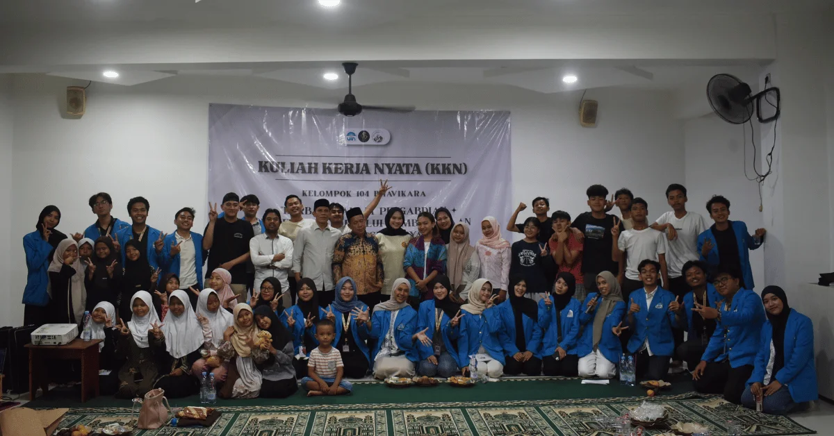 KKN Bhavikara 104 Luncurkan SIPAKAR, Warga Kampung Utan Kini Bisa Sampaikan Aduan Secara Digital