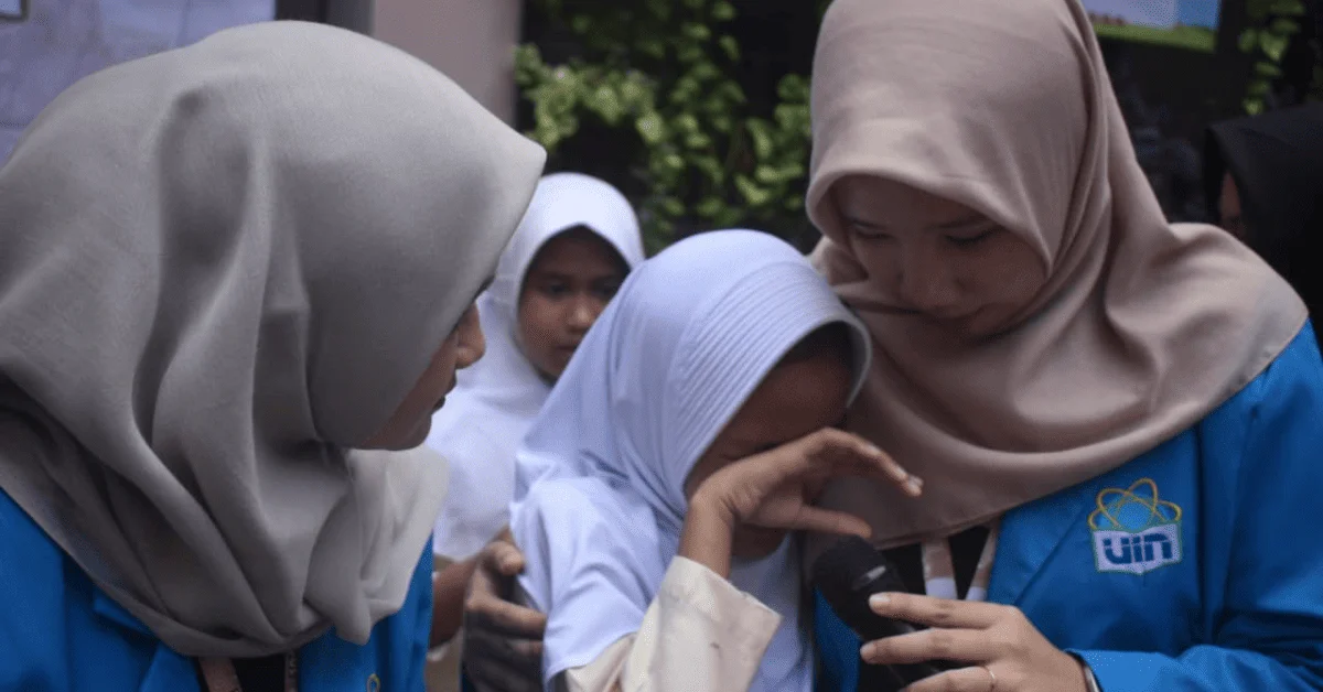 “Generasi Tanpa Bullying”, KKN 101 WIRADIPTA Bangun Kesadaran Antiperundungan di Sekolah Dasar